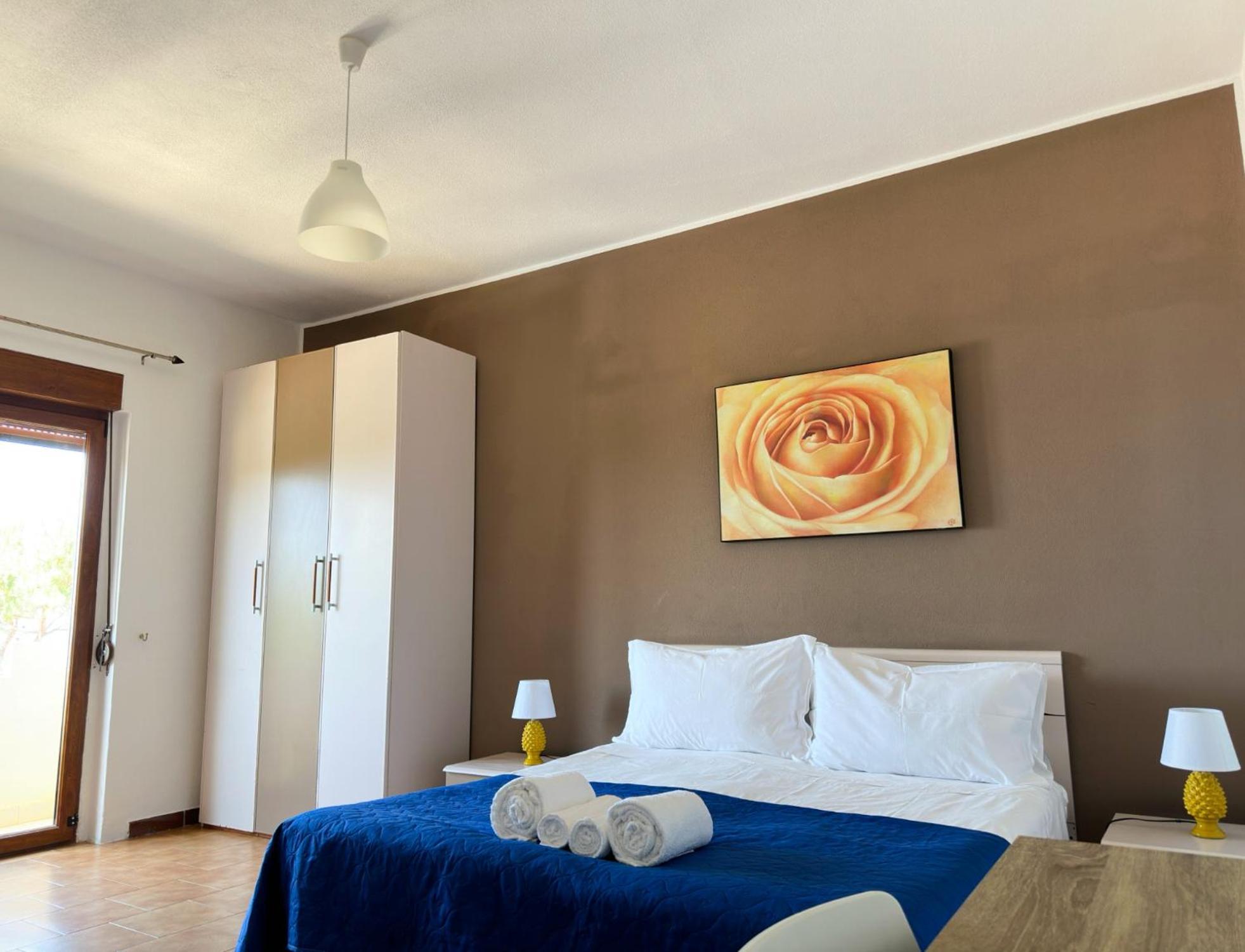 Poseidon Bay Residence Milazzo Exterior foto