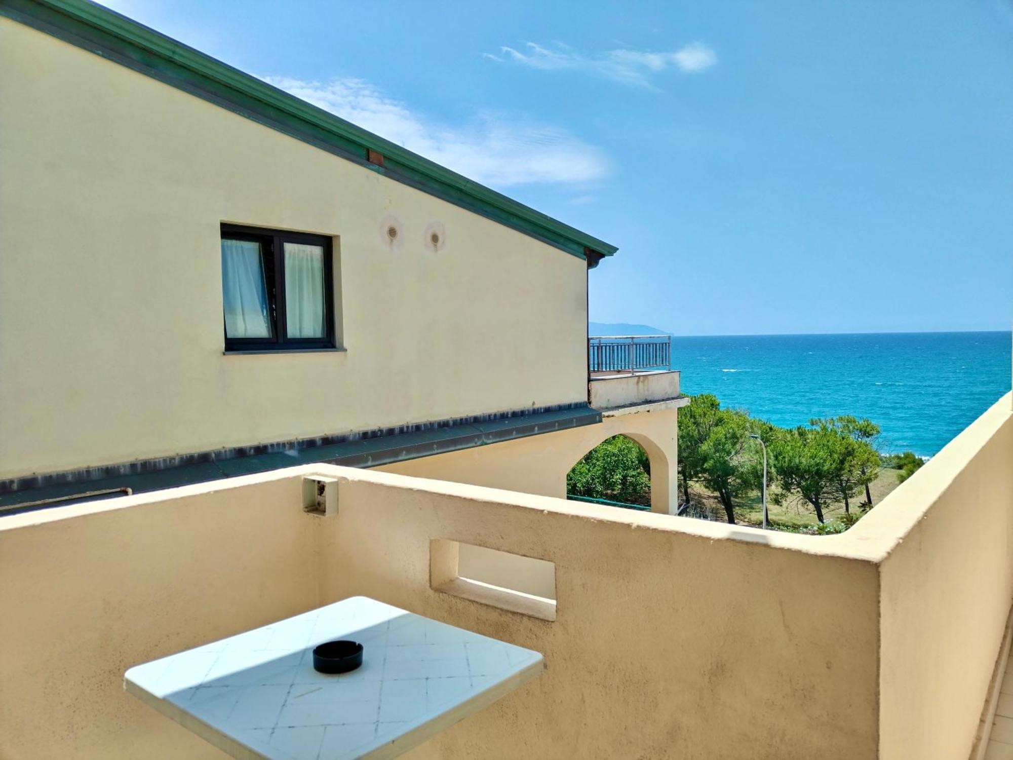 Poseidon Bay Residence Milazzo Exterior foto