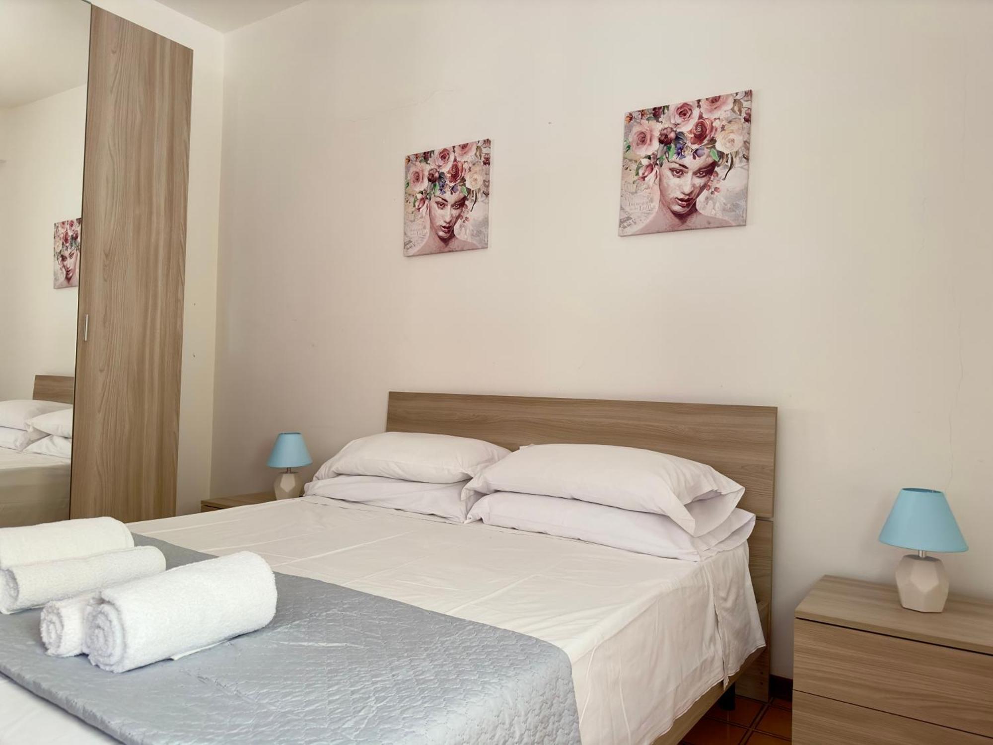 Poseidon Bay Residence Milazzo Exterior foto